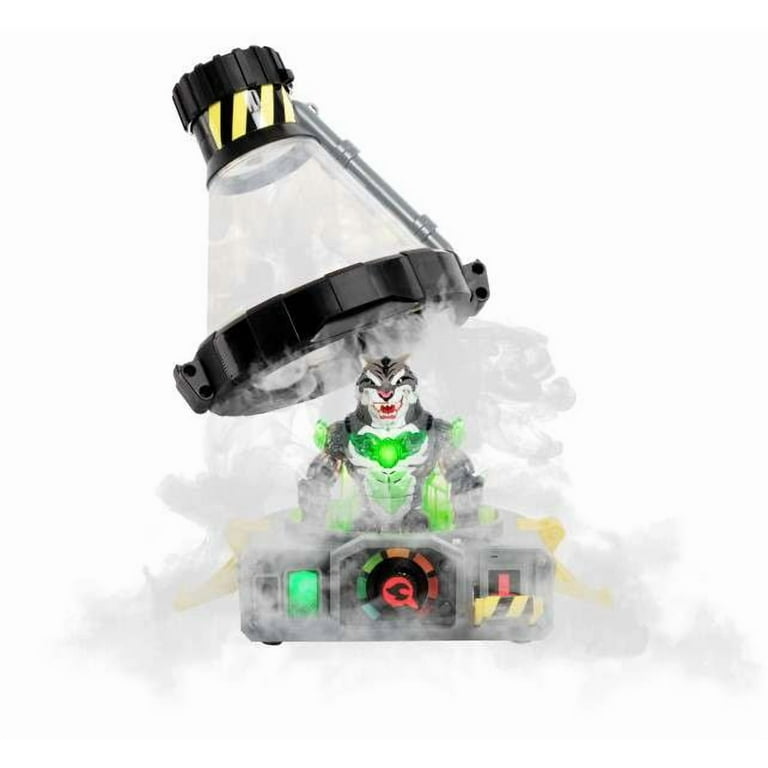 Moose Toys Beast Lab, Stealth Strike Big Cat Beast Creator