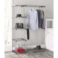 thumbnail image 2 of Home Basics Free Standing Closet, 2 of 3