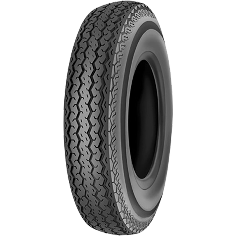 Deestone D622 E7814 ST ST 195/75D14 Load C 6 Ply Trailer Tire