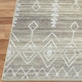 ReaLife Machine Washable Rug Stain Resistant, NonShed EcoFriendly, NonSlip, Family & Pet