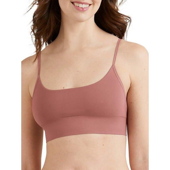 Maidenform Women's Comfort Crush Seamless Camisole Bralette, Style SN1255