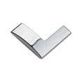 thumbnail image 1 of HEVIRGO Number Letter Self-adhesive Auto Sticker Car Badge Decals Emblem Decoration, 1 of 10