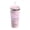 Pale Pink, variant on RTIC 20 oz Ceramic Lined Everyday Tumbler, Spill-Resistant Straw Lid, Pine Tree Glitter