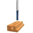 thumbnail image 3 of Juego de brocas fresadoras BOSCH RBS006, 6 piezas, vástago de 1/4 pulgadas con punta de carburo, 3 of 8