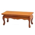 thumbnail image 1 of Mesa de café en miniatura Dollhouse Furniture, madera a escala 1:12, 1 of 2