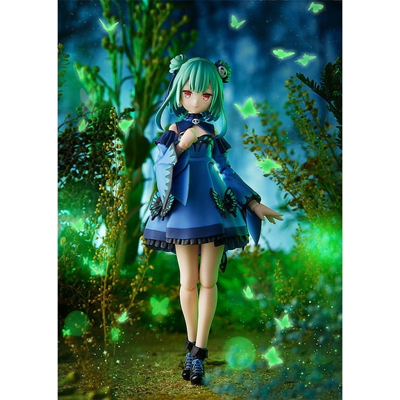 Max Factory M06788 Figma Uruha Rushia Action Figure