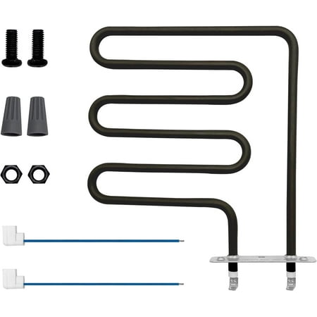 

800 Watts Smoker Heating Element Kit Rplacement for Masterbuilt and Char-Broil Digital Electric Smokers Part 9907090033 or FDES30111