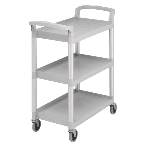 Bus Cart KD Service Speckled Gray