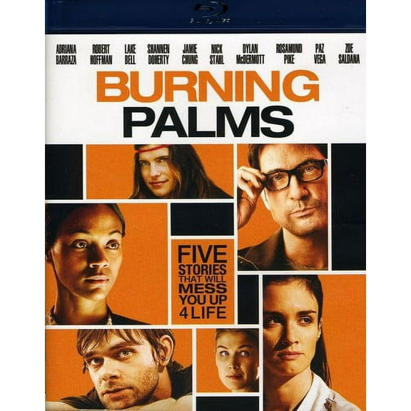 Image Entertainment - Burning Palms [BLU-RAY]