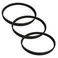 thumbnail image 1 of Mosiee For Shark Nv500 Nv500C Belt Brushroller Bar Belt Easy To Install Long Service Life Rubber Material Reliable To Use, 1 of 7