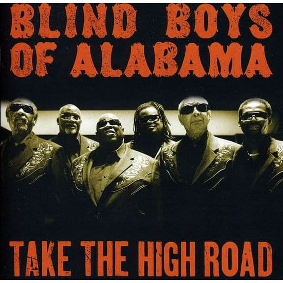 Take the High Road (CD)