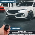 thumbnail image 2 of Unique Bargains 2 Button Keyless Entry Remote Key Shell Cover for Toyota Rav4 Yaris Corolla Celica Land Cruiser Picnic, 2 of 7