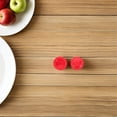 thumbnail image 1 of TEHAUX 6 Pcs Joints de Rechange en Silicone Rouges pour Machine à Soda avec Installation Facile pour la Maison, 1 of 8