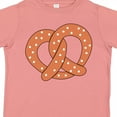 thumbnail image 4 of Inktastic Pretzel Boys or Girls Toddler T-Shirt, 4 of 5