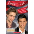 thumbnail image 1 of Pre-Owned Edward or Jacob?: Quick Quizzes for Fans of the Twilight Saga (Paperback) 0545248426 9780545248426, 1 of 1
