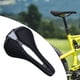 thumbnail image 1 of Sillín de bicicleta de fibra de carbono impreso en 3D perfecl cómodo asiento de bicicleta 25 cm x 14 cm, 1 of 8