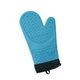 thumbnail image 4 of Guante para Hornear, Diseño Flexible y Cómodo Mitt para Hornear para Hornear Mito de Constructución Acolchada Mitt de Hino Fácil de Lápiar para Cocción y Parrilla para Hornear, 4 of 7