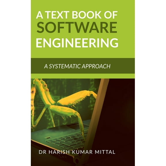 A Text Book of Software Engineering: A Simplified Approach, (Hardcover)