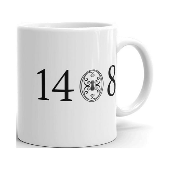 Stephen King | 1408 Mug