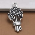 thumbnail image 5 of UPKOCH Pendant Antique Silver 20Pcs 1In 0.5In 0.1In, 5 of 6