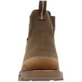 thumbnail image 4 of Georgia Boot Carbo-Tec FLX Alloy Toe Waterproof Chelsea Work Boot, 4 of 7