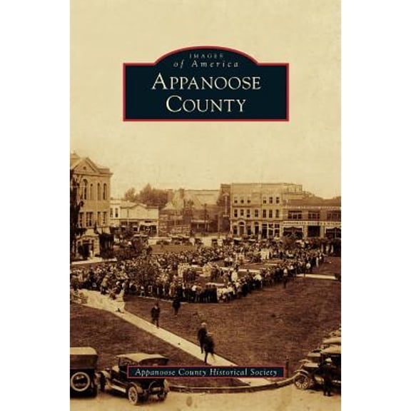 Appanoose County (Hardcover)