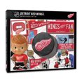 thumbnail image 1 of YouTheFan NHL Detroit Ailes Rouges Série Rétro Casse-Tête - 500 Pcs, 1 of 1
