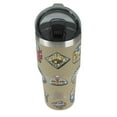thumbnail image 5 of Ozark Trail 32 oz Vacuum Insulated Stainless Steel Tumbler, Patches, 5 of 9