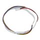 thumbnail image 1 of Scooter Strip Light, Electric Scooter LED Strip Light Easy To Install Plastic For Night Riding ANGGREK Otros, 1 of 8