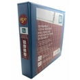 thumbnail image 3 of PEN+GEAR DURABLE VIEW 1.5`` BINDER BLUE, 3 of 4