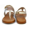 thumbnail image 6 of Cole Haan Women Ainslee Grand T-Strap Sandals, 6 of 7