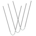 thumbnail image 4 of HAMPPLIES Circular Needles Knitting Supplies Sweater Needle Silver 3Pcs 4.1X2.4X0.1in, 4 of 8
