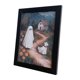 thumbnail image 2 of Cuadro decorativo de Halloween con estética espeluznante para el hogar. Fantasma y calabaza, 2 of 9