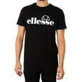 thumbnail image 2 of Ellesse Fuenti T-Shirt, Black, 2 of 6