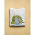 thumbnail image 3 of Tentacles Design. Sweatshirt Men -Image by Shutterstock, Male XX-Large, 3 of 4
