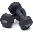 thumbnail image 2 of Neoprene Dumbbell Hand Weights, 2 of 6