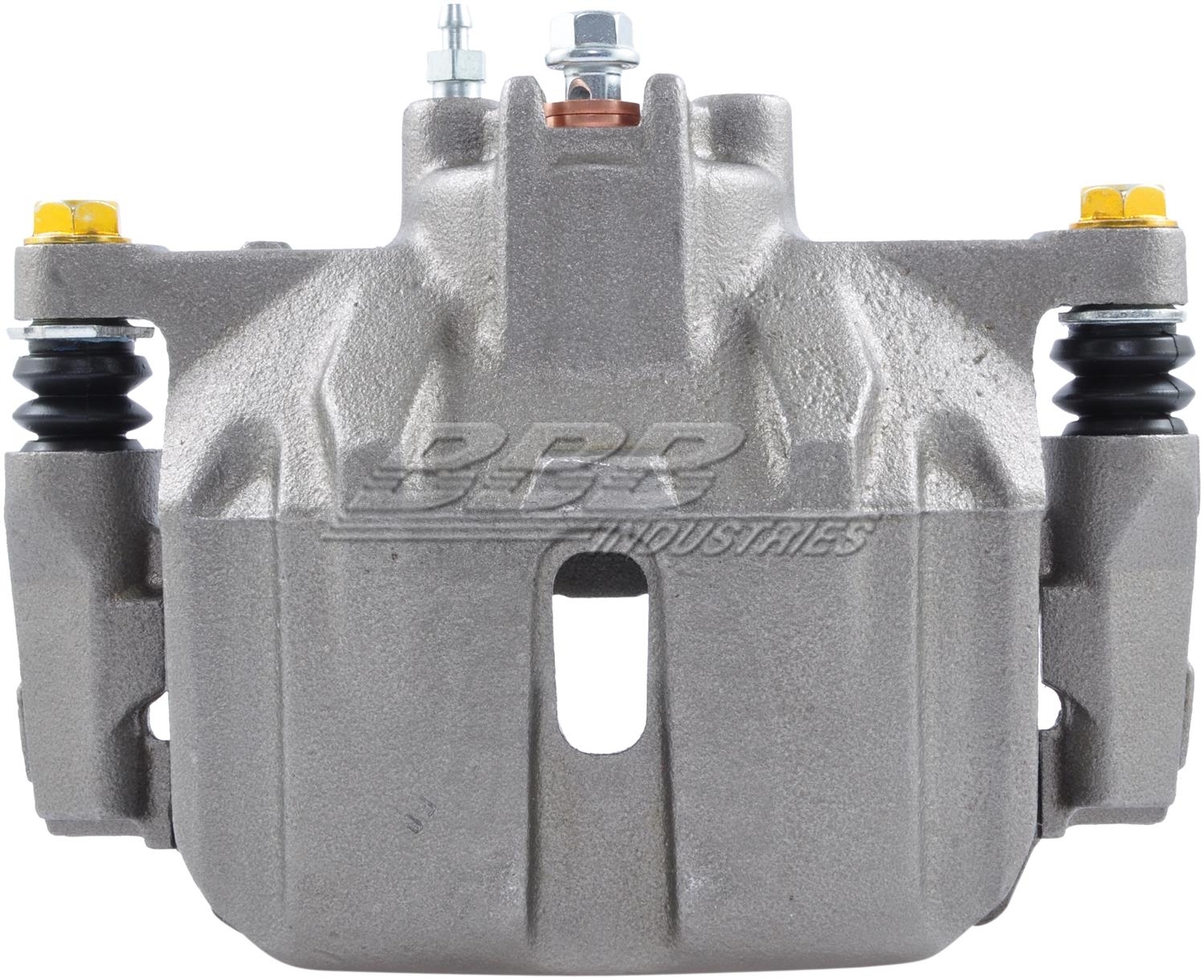 TERREPOWER formerly BBB Industries 99-00972B Reman Caliper w/installation Hardware