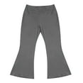 thumbnail image 4 of Stephy Women's New Thin Elastic Loose Large Size Korean Version of Everything Long Trousers Casual Trousers Haren, Black, L, 4 of 9