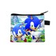thumbnail image 3 of Monedero de poliéster con estampado de figuras de acción de Sonic, Shadow, Amy Tails, tarjetero de dibujos animados, bolsa de almacenamiento bonita para niños, hombres y mujeres, regalos, 3 of 5