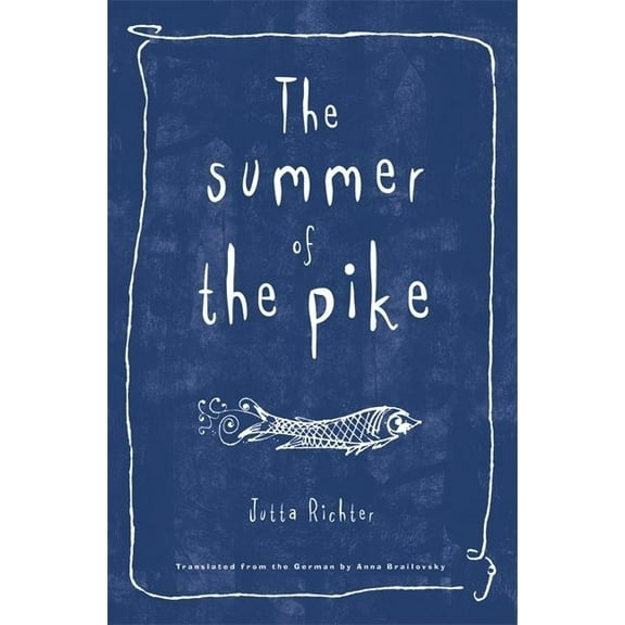 The Summer of the Pike, (Hardcover)