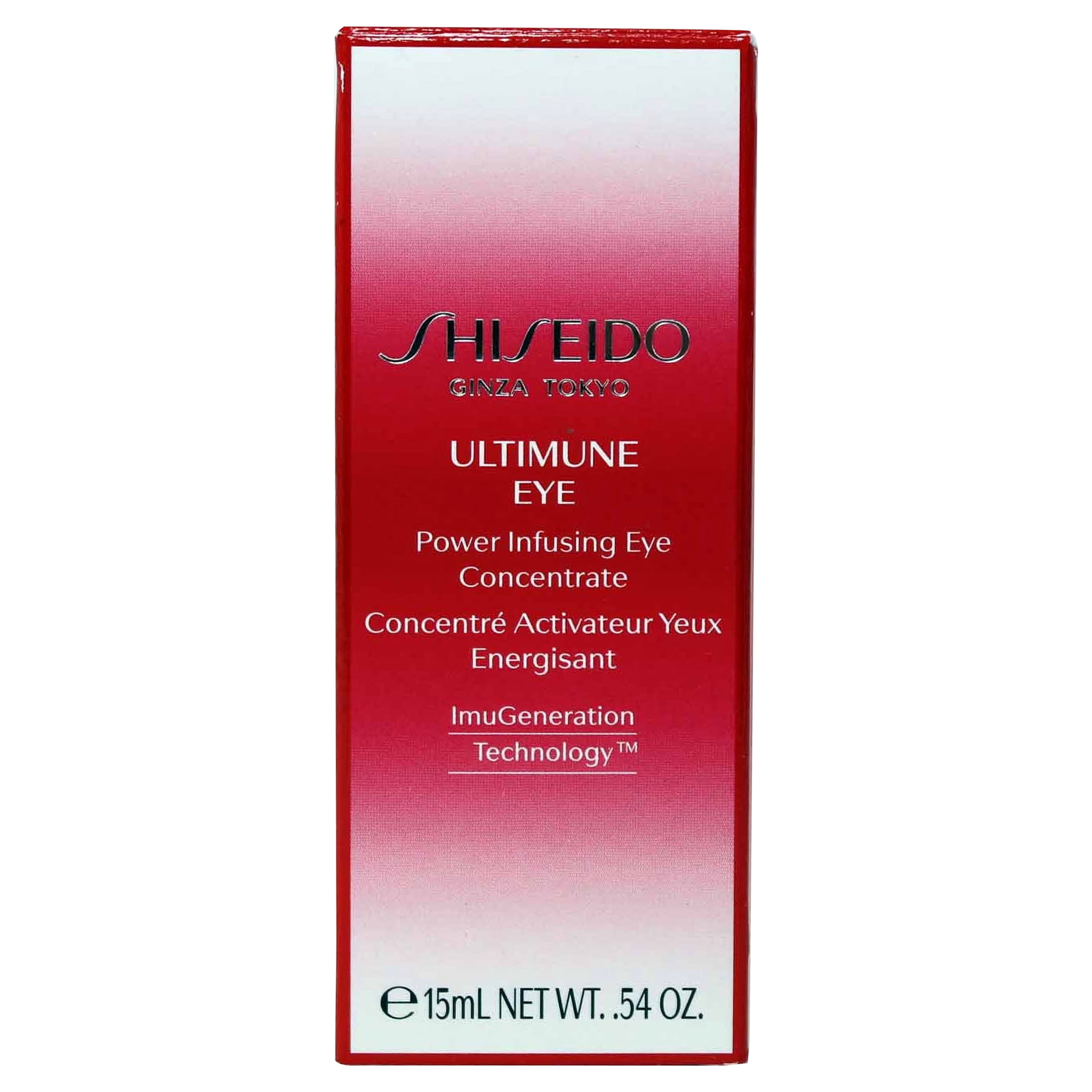 Shiseido Ultimune Eye Power Infusing Eye Concentrate 0.54 Ounces