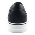 thumbnail image 3 of Chaps Men's Port Loafer Sneakers, 3 of 4