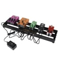 thumbnail image 1 of Pedalera Efectos para Guitarra Ygjytge con Cable Pedal Gancho Cierre, 1 of 9