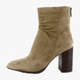 thumbnail image 2 of Steve Madden Obsession Women's Boots Taupe Suede Size 8.5 M, 2 of 8