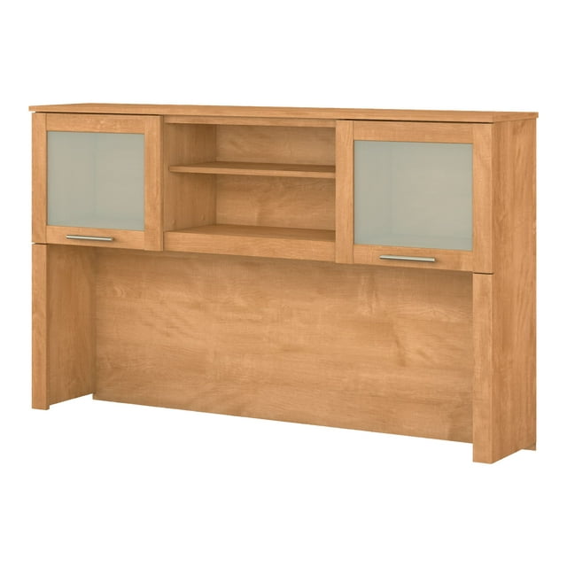 Bush Furniture Somerset - Huche de Bureau - Croix Érable