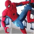 thumbnail image 2 of Disfraz de Spiderman de Tom Holland Home Coming, traje de cosplay con estampado 3D Zentai, disfraz de Halloween para adultos y niños, 2 of 5