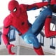 thumbnail image 2 of Disfraz de Spiderman de Tom Holland Home Coming, traje de cosplay con estampado 3D Zentai, disfraz de Halloween para adultos y niños, 2 of 5