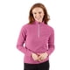 thumbnail image 1 of Trespass - Jersey polar modelo Skylar para mujer (Negro/Blanco), 1 of 2