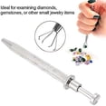 thumbnail image 1 of Pinzas de garras de gemas de diamantes de cuentas pinzas de 4 garras de acero inoxidable ZefeiWu 8390614380288, 1 of 1