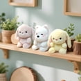 thumbnail image 5 of Shiba Inu Plush Toy, Soft Cute Stuffed Animal, 7.9 inch Single Pack Fluffy Cuddly Figure, Perfect Gift for Kids Toddlers Dogs Lovers for Nursery Decor Bedtime Companion Birthday Party Favors, 5 of 8